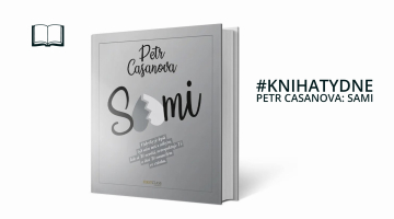 #KnihaTydne | Petr Casanova: Sami