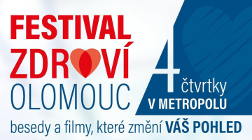 V Olomouci se chystá Festival zdraví, jeho hostem bude i ředitel FN Olomouc