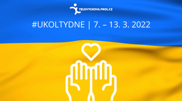 #UkolTydne | 7. – 13. 3. 2022