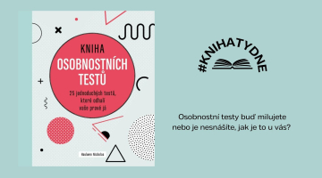#KnihaTydne | Nicolas Haulwen. Kniha osobnostních testů