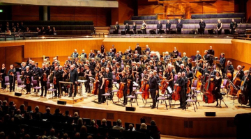 Evropský orchestr lékařů odehraje v Olomouci benefiční koncert