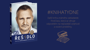 #Knihatydne | Řešidlo (2). Odpovědi Petra Casanovy na Vaše otázky