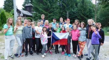 Za zdravím do hor. Letní tábor pro alergické a astmatické děti pod patronací FN Olomouc letos oslavil už třicítku