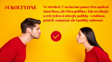 #UkolTydne | 4. - 10. 7. 2022