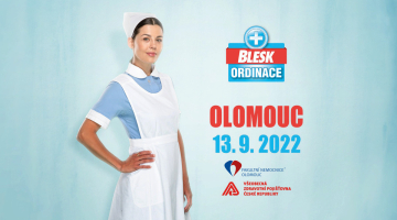 Blesk Ordinace už DNES v Olomouci: Na náměstí vás čekají odborníci z FN Olomouc