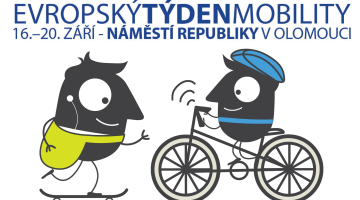 Fakultní nemocnice Olomouc se zapojí do Evropského týdne mobility