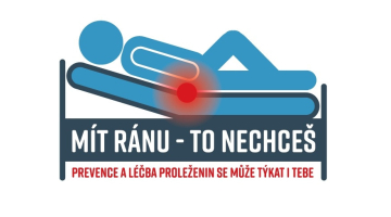 Fakultní nemocnice Olomouc upozorní na nebezpečí proleženin