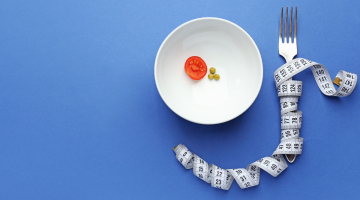 Role nutričního terapeuta v léčbě poruch příjmu potravy