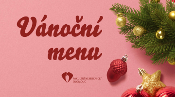 Před Štědrým dnem zaměstnanci ochutnají nejlépe hodnocená jídla a čeká je tradiční vánoční menu