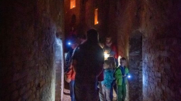 Noc vědců 2019: Šest pracovišť Fakultní nemocnice Olomouc si prohlédlo zhruba 450 lidí