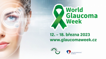 Světový týden glaukomu: Oční lékaři FN Olomouc nabízejí preventivní vyšetření