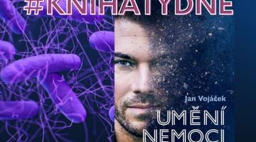 #Knihatydne | Jan Vojáček. Umění nemoci