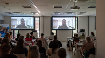 Konference Hojení ran v kostce se již potřetí zaměřila na děti všech věkových kategorií