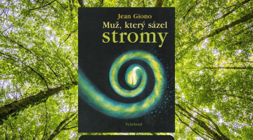 #KnihaTydne | Jean Giono. Muž, který sázel stromy