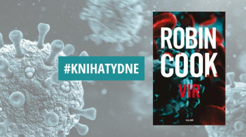 #KnihaTydne | Robin Cook. Vir