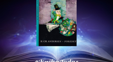 #KnihaTydne | Hans Christian Andersen Pohádky