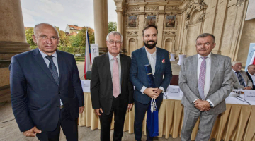 Lékař Urologické kliniky FN Olomouc MUDr. Študent získal prestižní ocenění