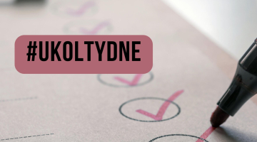 #UkolTydne | od 20.11.2023