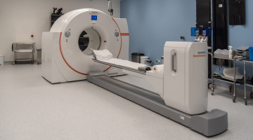 Klinika nukleární medicíny FN Olomouc má nový pavilon s nejmodernějším přístrojem PET/CT a dalším špičkovým vybavením