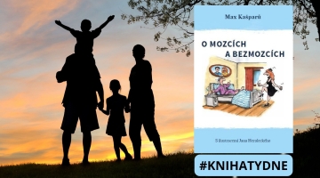 #KnihaTydne | Max Kašparů. O mozcích a bezmozcích