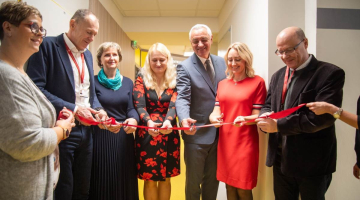 Fakultní nemocnice Olomouc otevřela Centrum zdraví a prevence, inovativní pracoviště pro zlepšení kvality života a předcházení nemocem