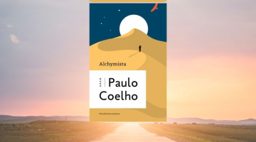 #KnihaTydne | Paulo Coelho. Alchymista
