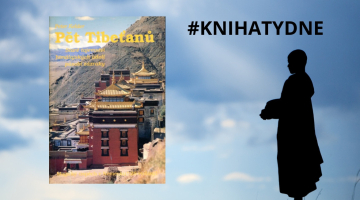 #KnihaTydne | Peter Kelder. Pět Tibeťanů
