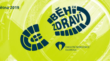 Poběžte za zdravím. Sportovní odpoledne pro celou rodinu poodhalí méně známá zákoutí areálu Fakultní nemocnice Olomouc