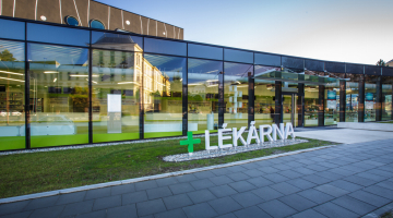 Z důvodu inventury bude uzavřena Lékárna Fakultní nemocnice Olomouc