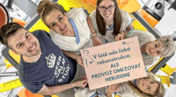 Porodnici čeká v létě rekonstrukce, provoz ale neomezí