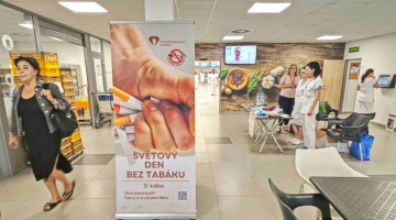 Chcete přestat kouřit? Využijte k tomu Světový den bez tabáku