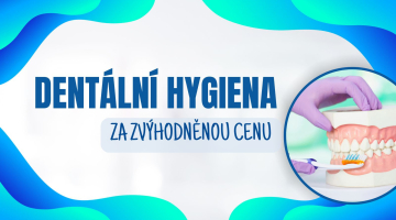 Klinika zubního lékařství navyšuje kapacitu dentální hygieny