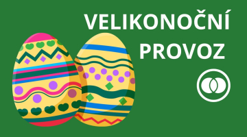 Velikonoční provoz Centra asistované reprodukce