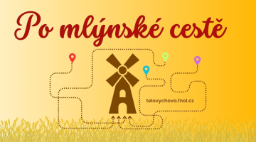 Vydejte se po mlýnské cestě a vyhrajte víkend v lázních!