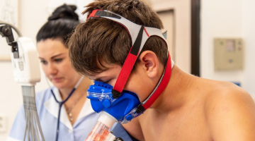 Jakou máte kondici? Zjistíte to na dni otevřených dveří Kliniky tělovýchovného lékařství a kardiovaskulární rehabilitace FN Olomouc