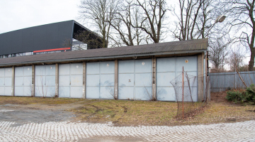 V areálu Fakultní nemocnice Olomouc začíná velký „jarní úklid“. Pět nevyužívaných budov čeká demolice