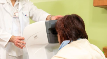 Světový týden glaukomu: Oční klinika FN Olomouc nabídne bezplatné měření nitroočního tlaku