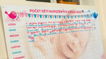 V březnu se ve Fakultní nemocnici Olomouc narodilo 200 dětí, více než v loňském roce