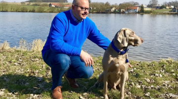 Miloš Táborský: Olomouc je pro mě osudové místo