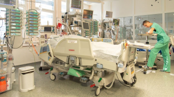 Fakultní nemocnice Olomouc má nové vybavení za téměř sto milionů korun. Pomohly peníze z evropských fondů