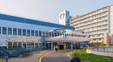 Fakultní nemocnice Olomouc bodovala v prestižní anketě TOP Zaměstnavatelé 2019