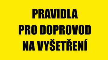 Doprovod na vyšetření v Centru fetální medicíny