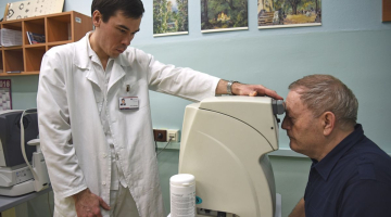 Světový týden glaukomu: Pravidelné preventivní vyšetření je zásadní