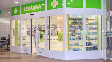 Pohotovostní lékárna ve FN Olomouc bude otevřená i na Velikonoce