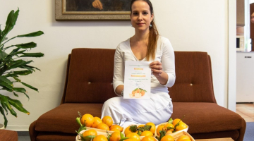 Tip za pět kilo mandarinek. Lékařka správně předpověděla počet dětí narozených v porodnici Fakultní nemocnici Olomouc