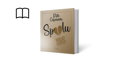 #KnihaTydne | Petr Casanova: Spolu