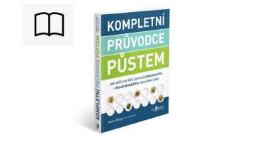 #KnihaTydne | Kompletní průvodce půstem - Jason Fung a Jimmy Moore