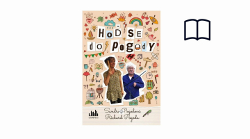 #KnihaTydne | Hoď se do pogody - Sandra Pogodová, Richard Pogoda