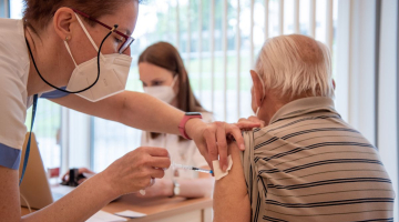 V Olomouci vznikne nové místo pro očkování proti covid-19 bez registrace