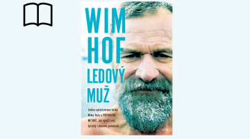 #KnihaTydne | Wim Hof: Ledový muž